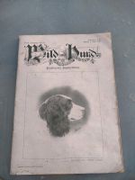 Wild und Hund Berlin 4 juni 1926 illustrierte Jagtz. Rheinland-Pfalz - Trier Vorschau