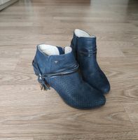 Damenschuhe Stiefeletten Gr.38 Tom Tailor Sachsen-Anhalt - Bernburg (Saale) Vorschau