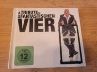 CD DVD die fantastischen 4 a tribute to Fanta4 Frankfurt am Main - Bornheim Vorschau