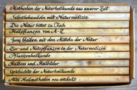 Buchpack im Schuber "Gesundheit aus der Natur-Apotheke" 10 Bände Niedersachsen - Melle Vorschau