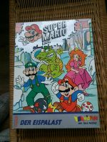 Mario Bros Puzzle mit Rahmen München - Moosach Vorschau