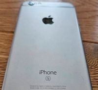 iPhone 6s Top Zustand aber Akku schwächer. Bayern - Hof (Saale) Vorschau