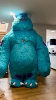 Aufblasbares Monster Kostüm 2,6m groß Maskottchen inkl. Akku Hessen - Merenberg Vorschau