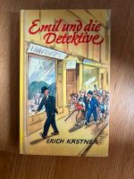 Emil und die Detektive Kinderbuch Erich Kästner Eimsbüttel - Hamburg Lokstedt Vorschau