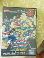 Captain America an the Avengers - Sega Mega Drive-1993 Bad Doberan - Landkreis - Kühlungsborn Vorschau