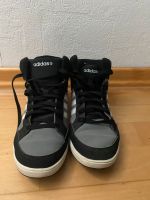 Adidas Neo Schuhe Gr. 40 schwarz/grau Rheinland-Pfalz - Mainz Vorschau