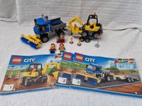 LEGO® City | Straßenreiniger und Bagger | #60152 Nordrhein-Westfalen - Reken Vorschau