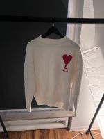 Pullover mit rotem Ami de Cœur Logo Niedersachsen - Haste Vorschau