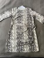 Kleid Herbst Schlangen Muster Größe 42 Nordrhein-Westfalen - Soest Vorschau