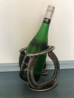 Wein Flaschen Ständer aus Hufeisen ♥️ Bayern - Königsbrunn Vorschau