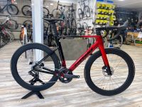 Stevens Arcalis Custom Ultegra Di2 2x12 RH56 Aero-Rennrad NEU Niedersachsen - Aurich Vorschau