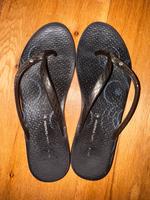 Schwarze Ipanema Flip Flops, Gr 39/40 Berlin - Reinickendorf Vorschau