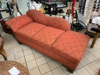 Chaiselongue Sofa Couch Gründerzeit linksseitig gut gepolstert Saarbrücken-Mitte - St Johann Vorschau