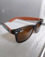 Wie neu Ray Ban Sonnenbrille RB2132 New Wayfaher 6179 55 18 Sachsen - Markranstädt Vorschau