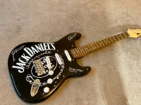 E-Gitarre im Jack Daniels Style Niedersachsen - Cuxhaven Vorschau