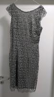 Kleid, Sommer, Cocktailkleid, silber, Größe 38 Bayern - Erding Vorschau