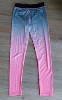 Leggings Sport ~ grau rosa pink ~ Größe 146/152 Bayern - Buchenberg Vorschau