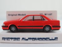 Rietze 10340 Audi V8 (1988-1994) in rot 1:87/H0 Bayern - Bad Abbach Vorschau