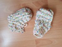 Strickschuhe Baby neu Niedersachsen - Gieboldehausen Vorschau