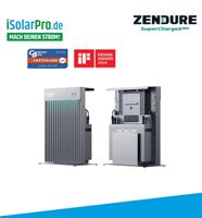 Zendure AIO 2400 LiFePO4 2,4kWh All-In-One Speichersystem für Balkonkraftwerke PV Module Nordrhein-Westfalen - Moers Vorschau