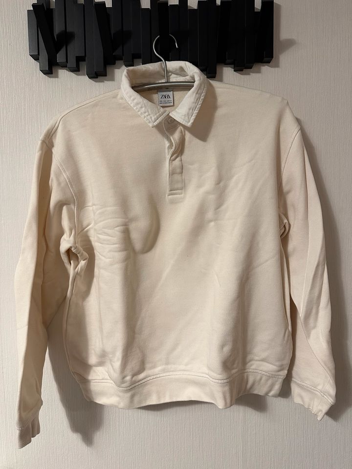 Polo Sweatshirt Zara in Meiningen