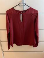 Rote Bluse von Only, zu Verschenken! Hessen - Waldems Vorschau
