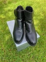 GABOR DAMEN STIEFELETTE ECHTLEDER -SCHWARZ- Nordrhein-Westfalen - Wesel Vorschau