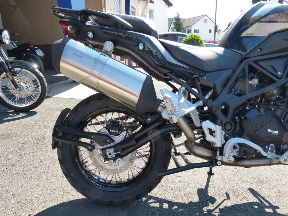 Benelli TRK 502 X in Schöneck