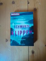 Thriller Krimi Roman Lara Dearman Schwarze Klippen Sachsen-Anhalt - Lutherstadt Wittenberg Vorschau