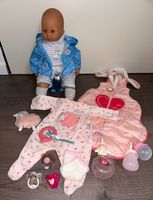 Baby Annabell Puppe Schnuller Flaschen Konvolut Ostern Strampler Bonn - Nordstadt  Vorschau