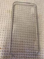 Original Apple Clear Case iPhone XR Silikon Hülle Handy Smartphon Baden-Württemberg - Malsch bei Wiesloch Vorschau