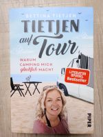 Bettina Tietjen on Tour – Warum mich Camping glücklich macht Buch Niedersachsen - Stade Vorschau
