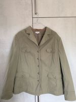 Blazer Jacke Frühjahrskollektion Khaki Gr. 46 Bayern - Abensberg Vorschau