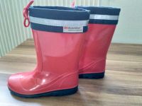 Gummistiefel rot *neu Gr. 33 fallen größer aus Nordrhein-Westfalen - Schloß Holte-Stukenbrock Vorschau