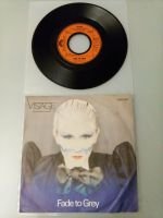 ! TOP HIT ! Visage Single – Fade To Grey – Deutschland 1981 Innenstadt - Köln Altstadt Vorschau