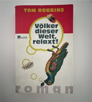 Völker dieser Welt relaxt Buch Tom Robbins Baden-Württemberg - Bad Boll Vorschau