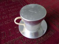 Melitta Alu Filter Tassenfilter f Rundblattfilter 50er/60er Jahr Schleswig-Holstein - Bad Oldesloe Vorschau