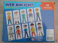 Wer bin ich? Berufe Puzzle Kinder Brandenburg - Falkenberg/Elster Vorschau