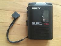 Sony Recording Walkman TCS-580V Cassette Recorder TOP! Köln - Nippes Vorschau