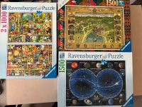 Puzzle Konvolut Hessen - Seligenstadt Vorschau