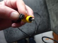 Kabel Adapter Chinch auf Mini-USB für Kameras u.a 1,55m Bad Doberan - Landkreis - Dummerstorf Vorschau