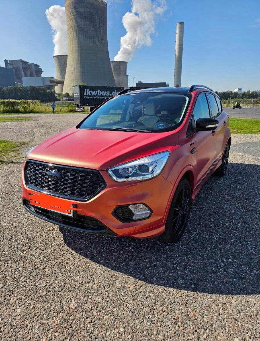 Abbildung des Autos Ford Kuga Vignale