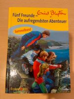 Buch Fünf Freunde - Die aufregendsten Abenteuer Sammelband München - Pasing-Obermenzing Vorschau