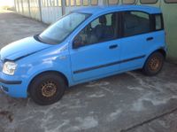 Fiat Panda 169 Türen Karosserieteile Farbe 793 hellblau Bayern - Zeil Vorschau