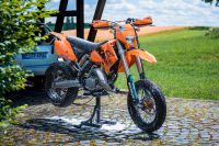 KTM EXC 125 Supermoto/Enduro A1 Nordrhein-Westfalen - Mechernich Vorschau