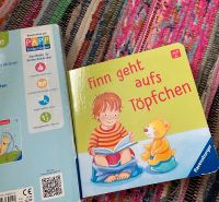 Buch Kleinkind / Töpfchen lernen / Finn geht aufs Töpfchen Niedersachsen - Sehlde Vorschau