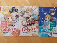 Manga Colette beschließt zu sterben 2-4 Verkauf/Tausch Bayern - Bergheim Vorschau