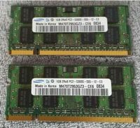 2x Samsung 1GB 2Rx8 PC2-5300S-555-12-E3 Rheinland-Pfalz - Klein-Winternheim Vorschau