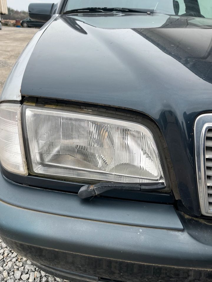 Mercedes w202 Xenonscheinwerfer in Kitzingen