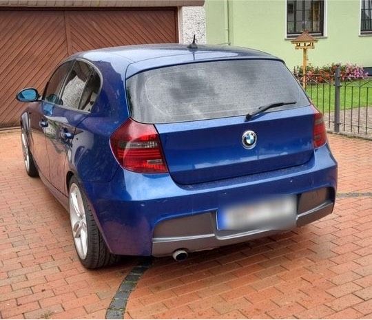 BMW 118i E87 1er-Reihe Klima TÜV neu in Nentershausen (Westerwald)